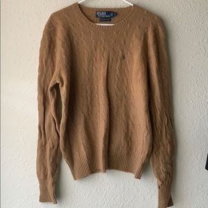 Polo by Ralph Lauren Sweater Lambs Wool